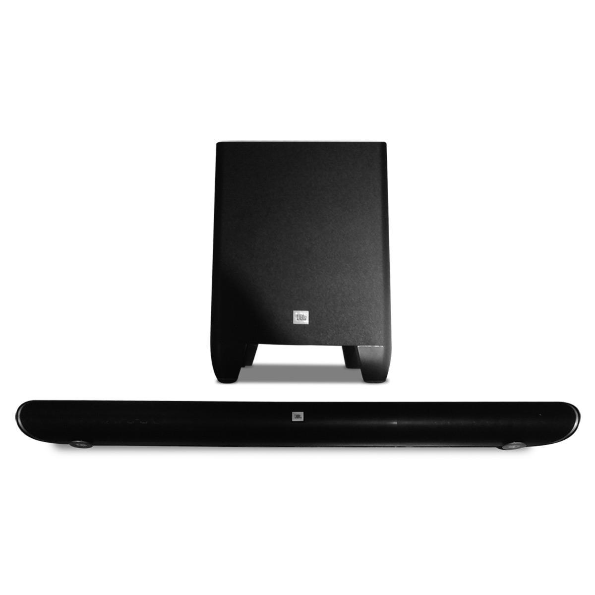 JBL Soundbar JBL Cinema SB350 nero